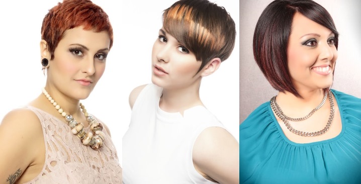 Go Chic with Cute Hairstyles for Short Hair