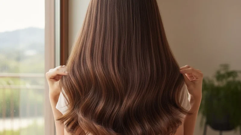 5 Proven Hair Growth Tips for Longer, Stronger Hair Naturally