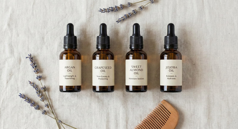 Best lightweight oils for low porosity hair argan grapeseed jojoba