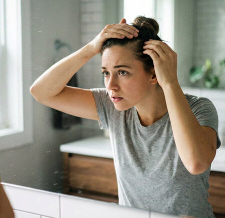Hair Thinning at 25: Why It’s Happening and What to Do
