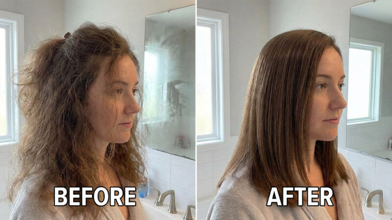 Why Is My Hair So Frizzy? 7 Simple Fixes That Actually Work
