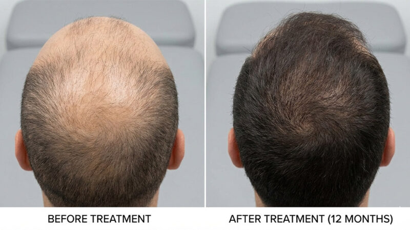 Is Calecim Professional The Modern Hair Transplant Alternative?