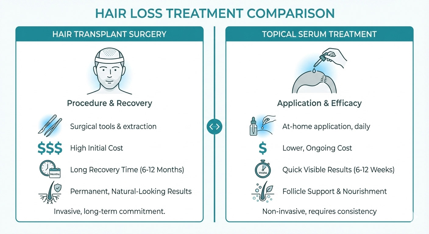 Calecim Professional-The Modern Hair Transplant Alternative