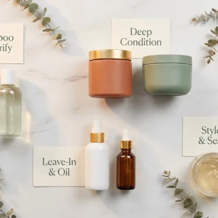 Best Hair Products for Every Hair Type: A Science-First Guide