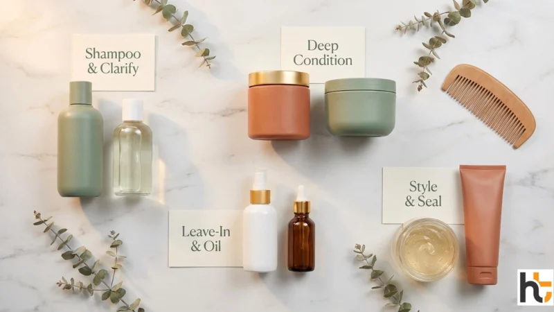 Best Hair Products for Every Hair Type: A Science-First Guide