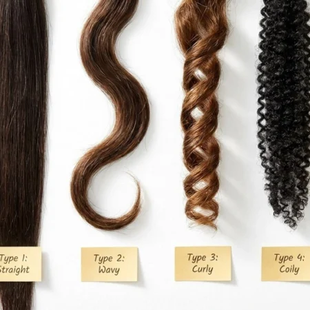 The Complete Hair Type Guide: Find Your Type and Build the Right Routine