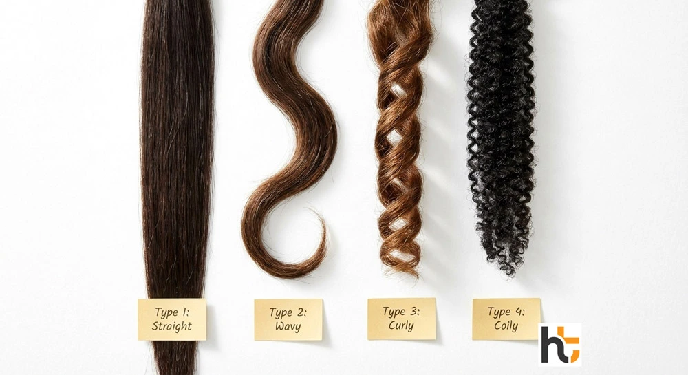The Complete Hair Type Guide: Find Your Type and Build the Right Routine