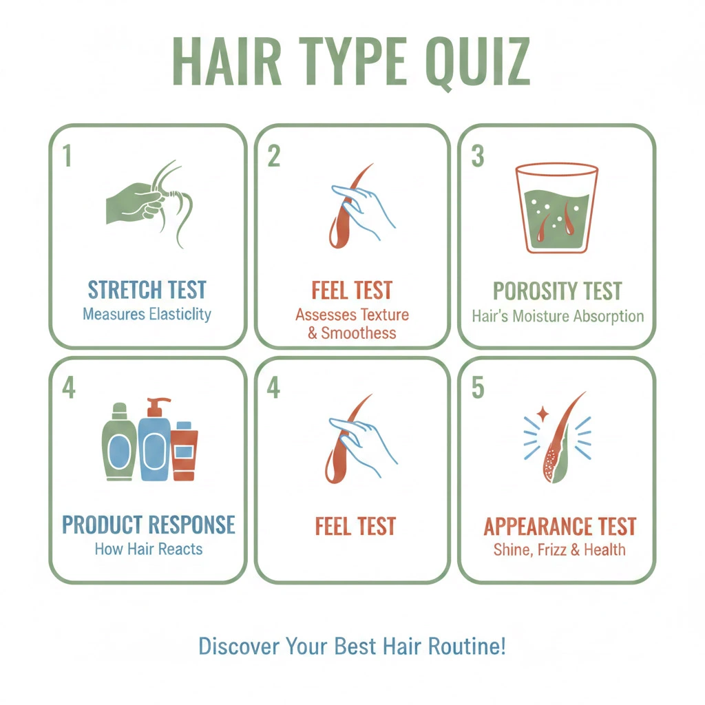 Protein vs moisture balance 5 tests quick reference guide showing all testing methods