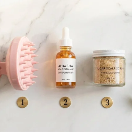 Scalp Exfoliation: 4 Methods That Work (And 3 That Damage Your Scalp)
