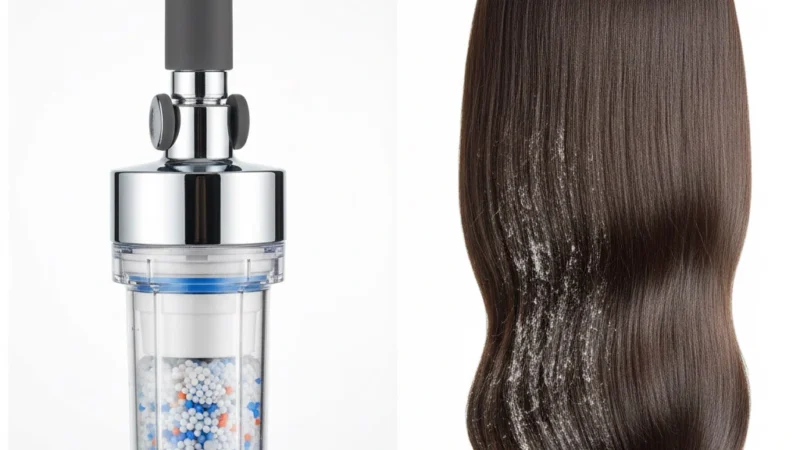 Shower Filters Hard Water Hair: 7 Surprising Facts That Could Save Your Hair