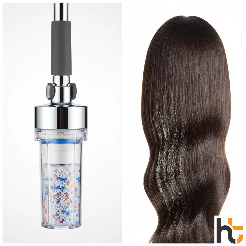 Shower Filters Hard Water Hair: 7 Surprising Facts That Could Save Your Hair
