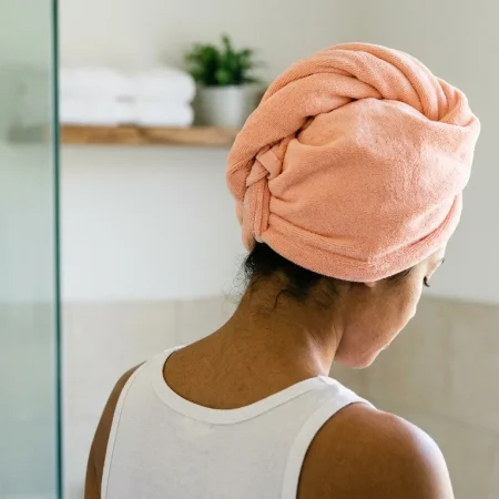 Hair Plopping: Complete Guide to Perfect Curls Overnight (Step-by-Step)