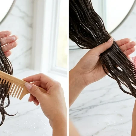 How to Detangle Hair Without Breakage: 7 Techniques That Actually Work