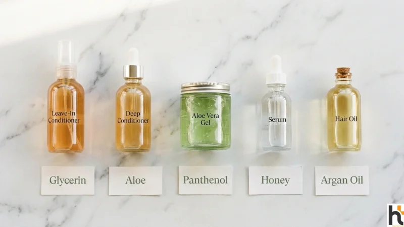 Low Porosity Hair Products: 8 Ingredients That Actually Work (And 5 to Avoid)