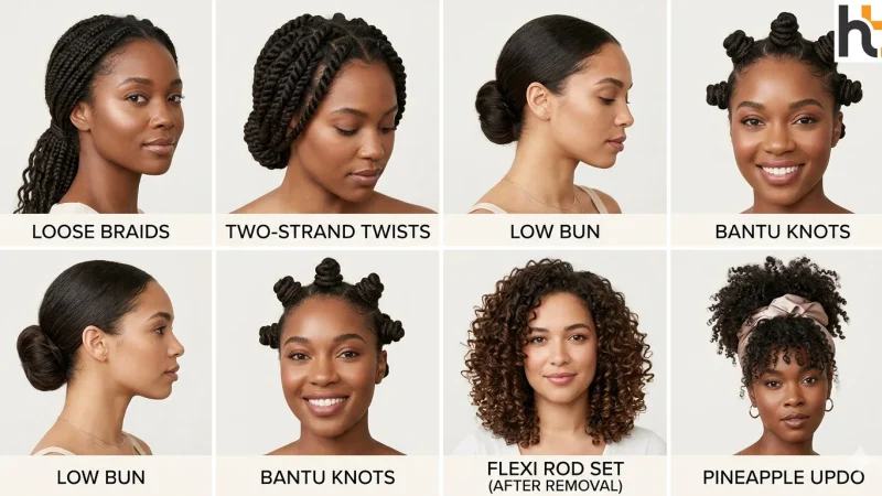 Protective Hairstyles: 10 Styles That Prevent Breakage (And 5 That Cause It)