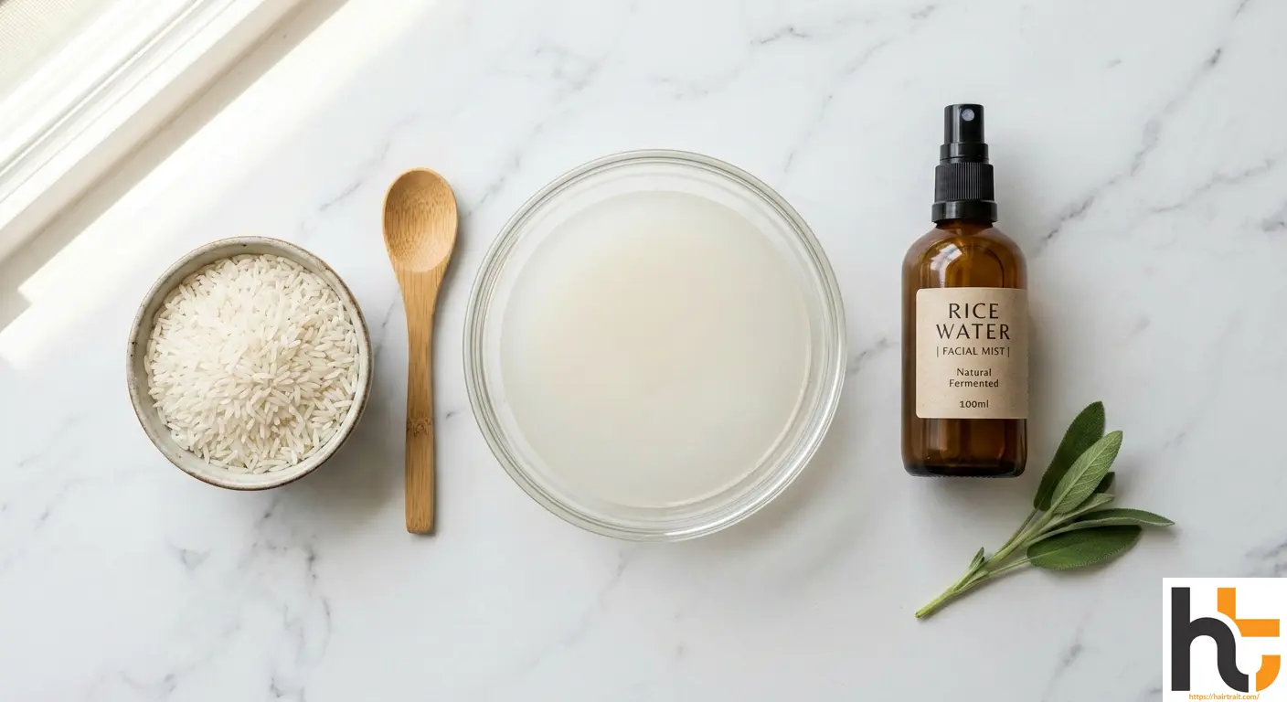 Rice Water for Hair: 5 Proven Benefits (And 3 Mistakes That Ruin Results)