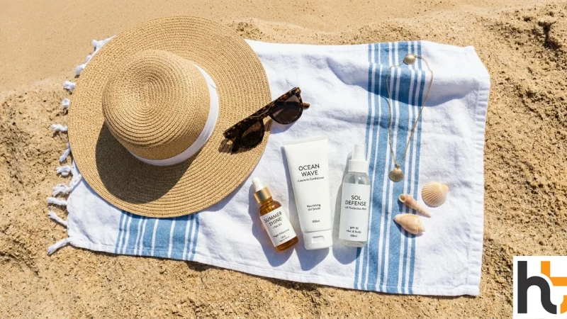 Summer Hair Care: 7 Problems and How to Prevent Each (Hot Weather Guide)