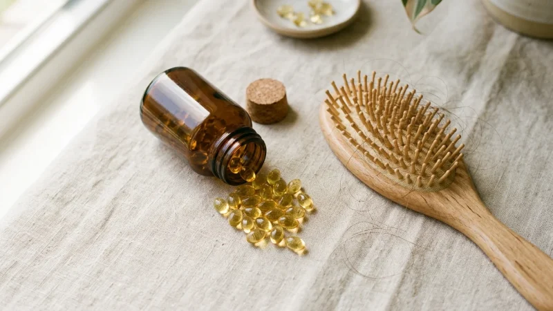Biotin for Hair Growth: Effective or Just Expensive Urine?