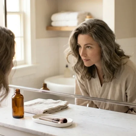 Can You Train Your Hair to Be Less Oily? What the Science Says