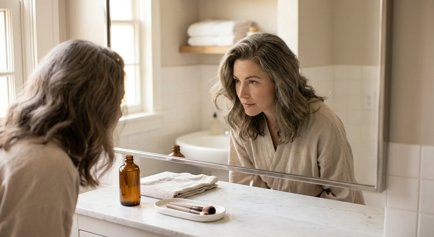 Can You Train Your Hair to Be Less Oily? What the Science Says