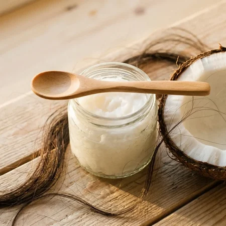 The Benefits of Coconut Oil for Hair: The Science Behind the Hype