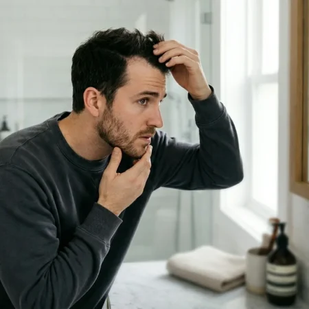 7 Early Signs of Balding Men: The 2026 Ultimate Guide (With Photos)