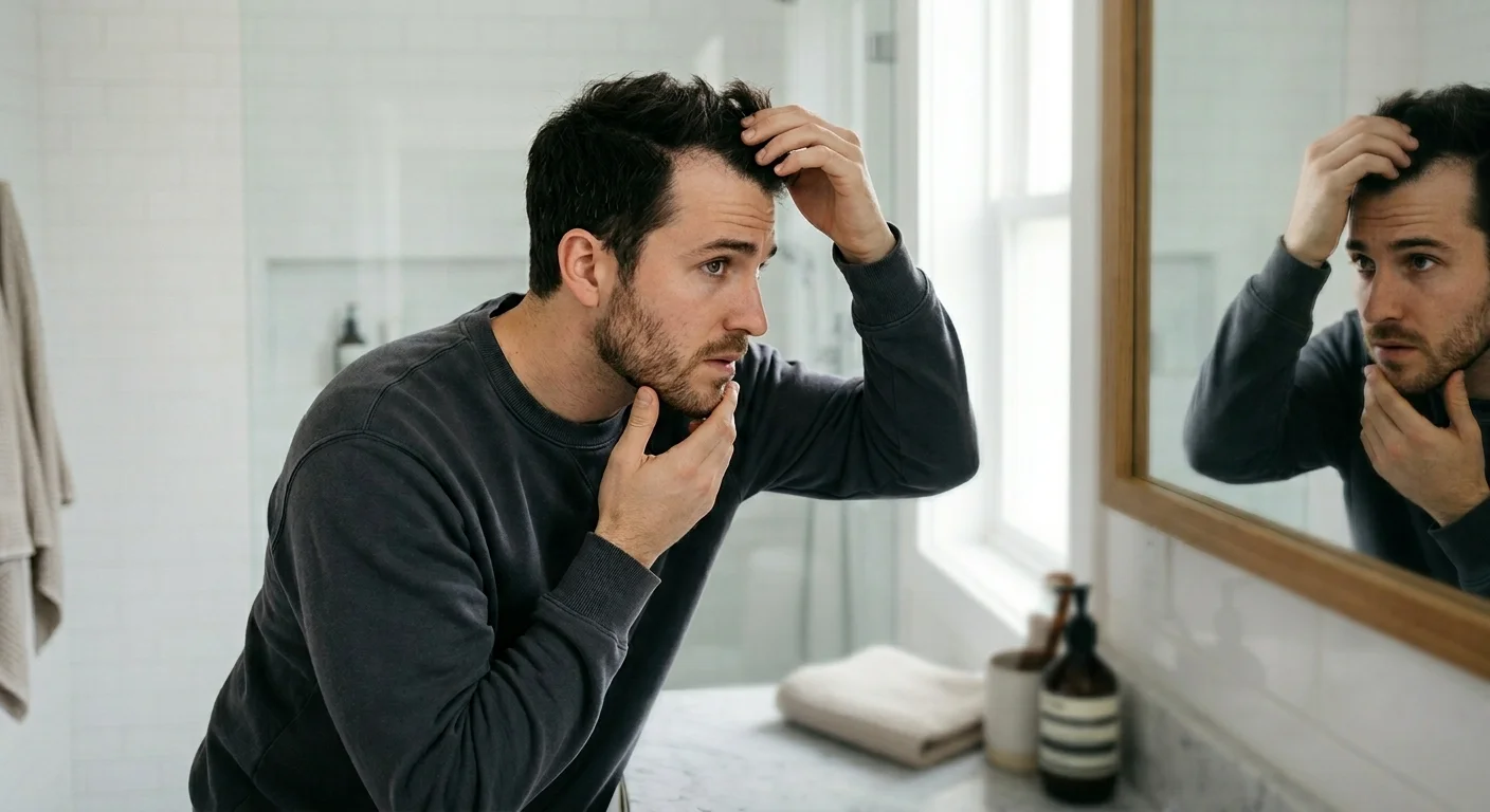 7 Early Signs of Balding Men: The 2026 Ultimate Guide (With Photos)