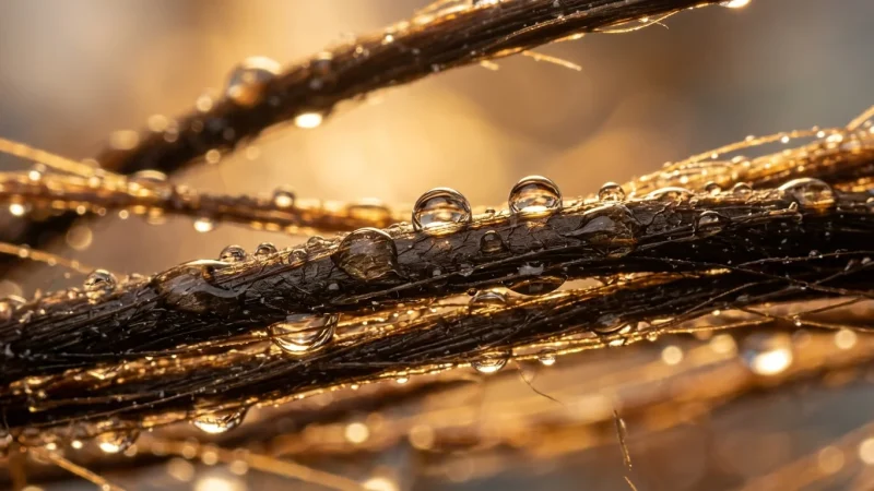 Hair Porosity Explained: Why the Float Test Is Mostly Useless