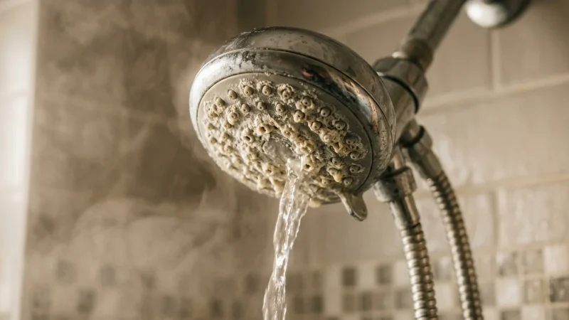 Hard Water Hair Damage: What’s Really Happening and How to Fix It