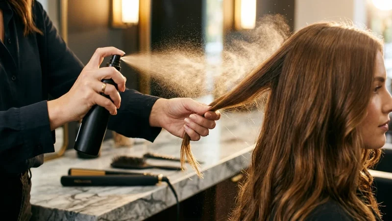 Do Heat Protectants Actually Work? What the Science Says