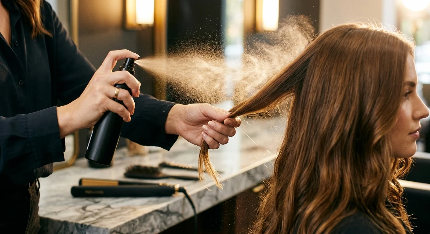 Do Heat Protectants Actually Work? What the Science Says