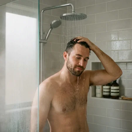 How Often Should Men Wash Their Hair? The Complete Guide by Hair Type