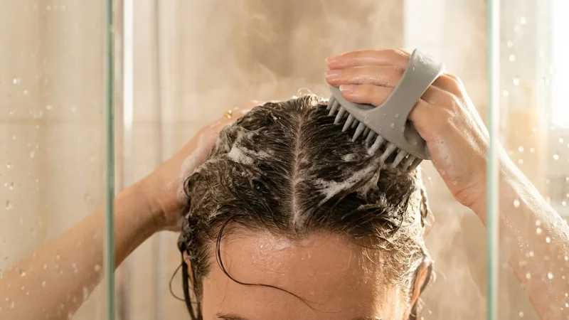 Scalp Buildup: What It Is, What Causes It, and How to Actually Remove It