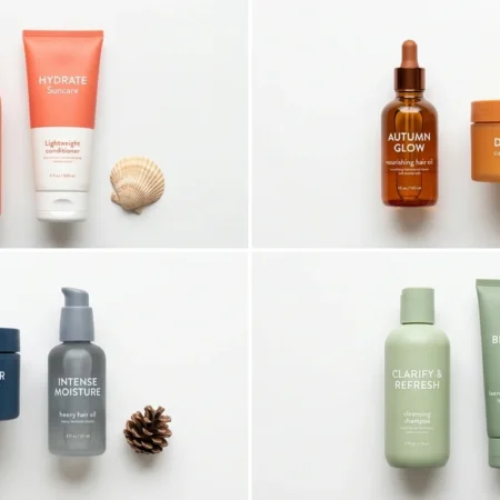 Seasonal Hair Care: How to Adjust Your Routine for Every Season