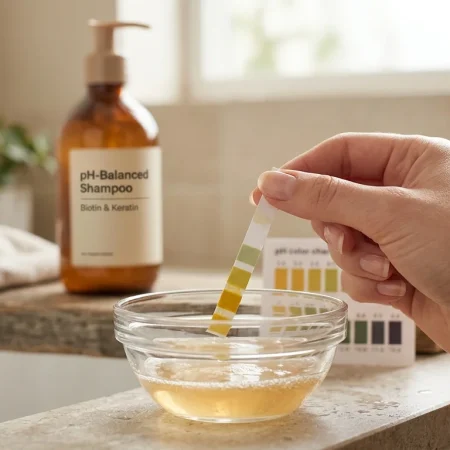 Why Shampoo pH Matters for Healthy Hair Care — Here’s Why